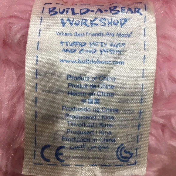 ❣️ BUILD-A-BEAR ❣️ COLLECTION SUPER CUTE BEARS AND ADORABLE BUNNY LOT ( NWOT ) . - Picture 10 of 11